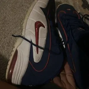 Nike | Shoes | Vintage Nike Pros Air Penny 2 Sneakers | Poshmark display picture 2